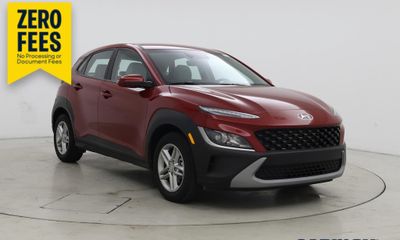2023 Hyundai Kona SE
