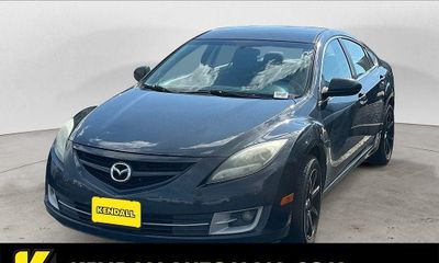 2012 Mazda MAZDA6 Touring