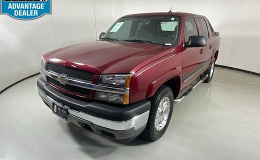 2005 Chevrolet Avalanche K1500