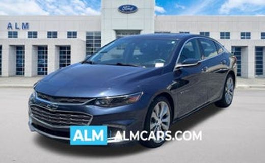 2019 Chevrolet Malibu LS