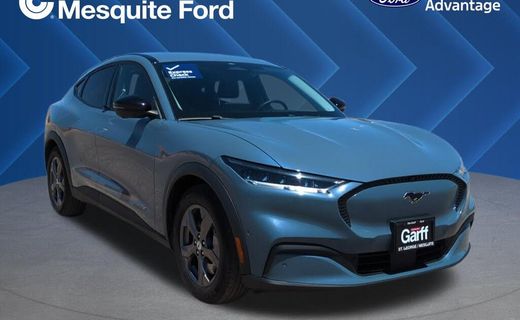 2023 Ford Mustang Mach-E Select