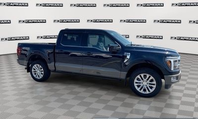 2025 Ford F-150 King Ranch