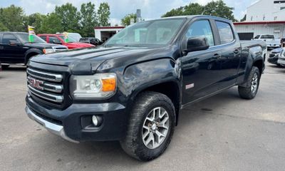 2016 GMC Canyon SLE