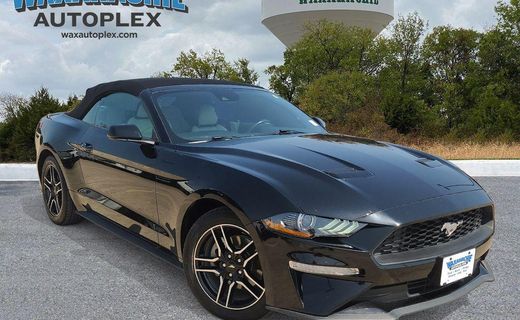 2023 Ford Mustang