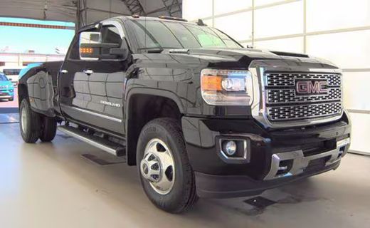 2018 GMC Sierra Denali
