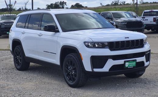 2026 Jeep Grand Cherokee L