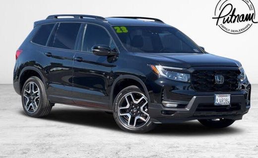 2023 Honda Passport Elite