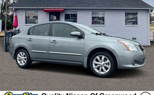2010 Nissan Sentra SL