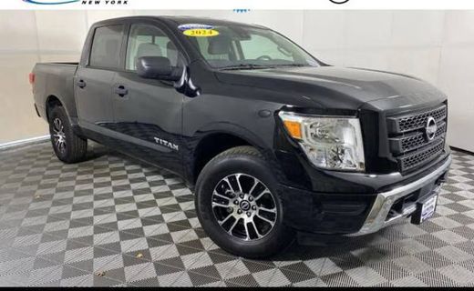 2024 Nissan Titan