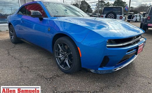 2026 Dodge Charger Scat Pack