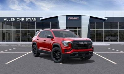 2027 GMC Terrain Elevation