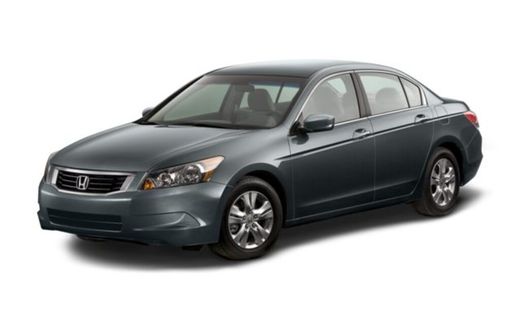 2008 Honda Accord LX Premium