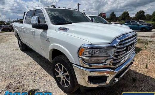 2024 Ram 2500 Longhorn
