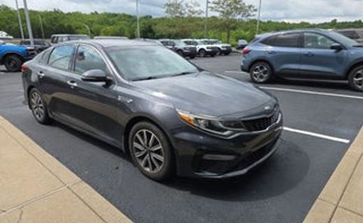 2018 Kia Optima EX
