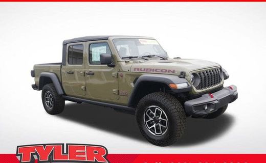 2026 Jeep Gladiator Rubicon