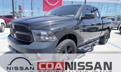 2017 Ram 1500 Laramie