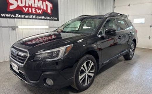 2017 Subaru Outback