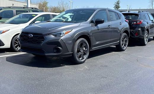2026 Subaru Crosstrek Base