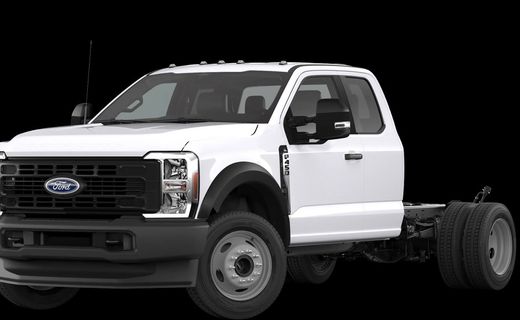 2026 Ford F-450 XL