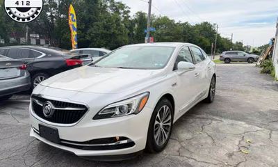 2019 Buick Lacrosse Essence