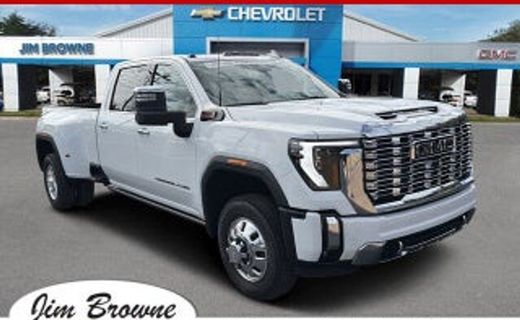 2026 GMC Sierra HD SLT