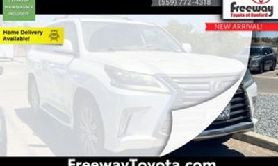 2017 Lexus LX 570