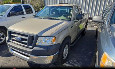 2007 Ford F-150 Styleside