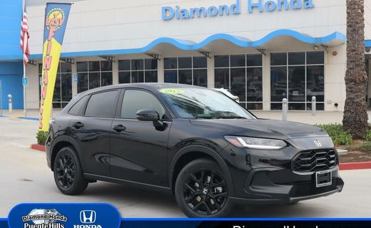 2025 Honda HR-V Sport
