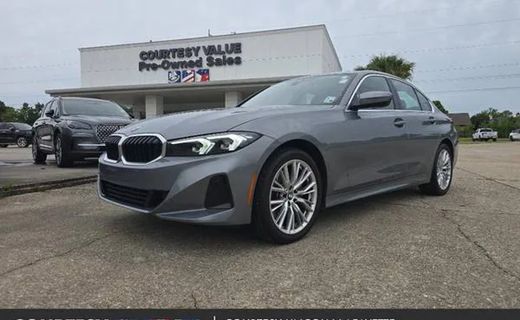 2024 BMW 330i