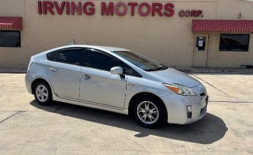 2011 Toyota Prius Four