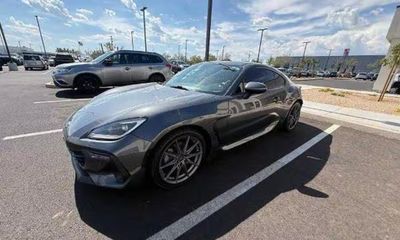 2022 Subaru BRZ Limited