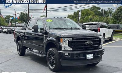 2022 Ford F-250