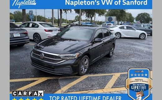 2023 Volkswagen Jetta SE
