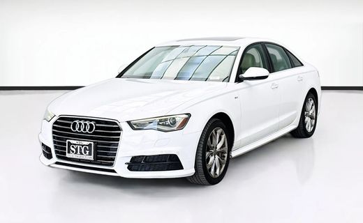 2018 Audi A6