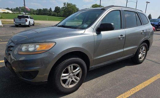 2011 Hyundai Santa FE