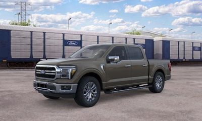 2026 Ford F-150