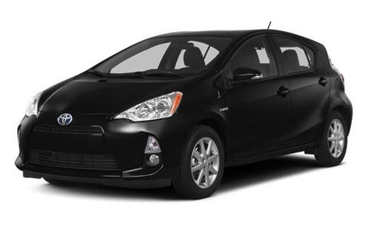 2014 Toyota Prius C Four