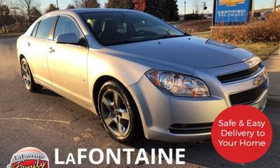 2010 Chevrolet Malibu 1LT