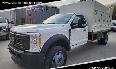 2023 Ford F-550 Super Duty