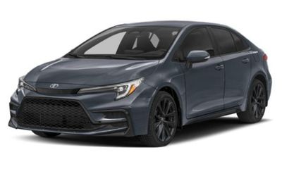 2026 Toyota Corolla SE
