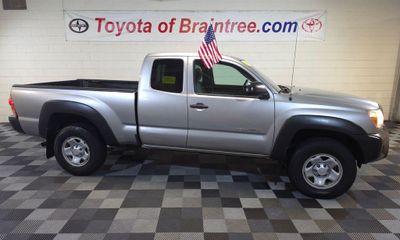 2015 Toyota Tacoma Delux Grade