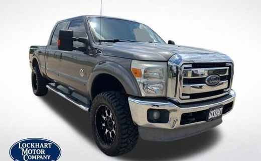 2013 Ford F-250 Lariat