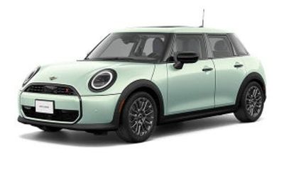 2027 Mini Cooper
