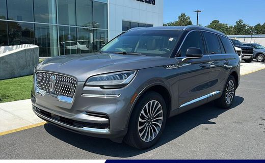 2022 Lincoln Aviator Base