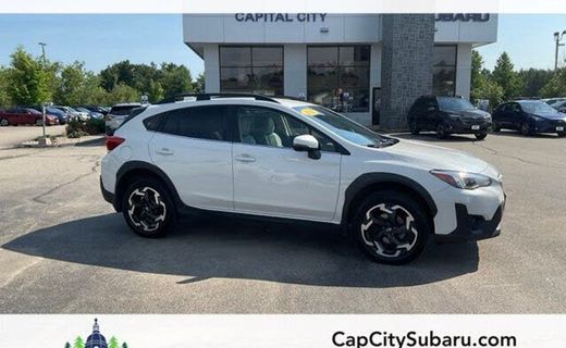 2021 Subaru Crosstrek
