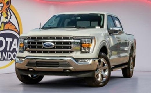 2024 Ford F-150 Tremor