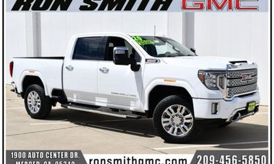 2020 GMC Sierra Denali