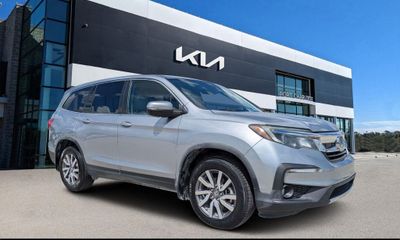 2020 Honda Pilot EXL