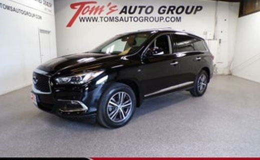 2017 Infiniti QX60