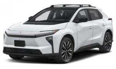 2026 Toyota BZ XLE